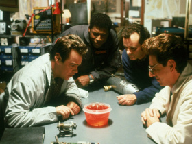 Ghostbusters II