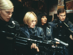 Ghosts of Mars
