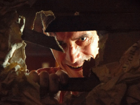 Girl on the Third Floor