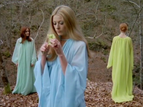 Girl Slaves of Morgana Le Fay