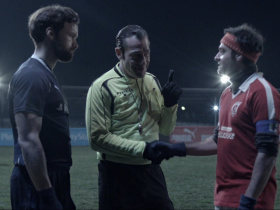 Goal of the Dead