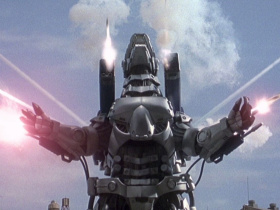 Godzilla Against MechaGodzilla