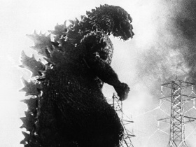 Godzilla: King of the Monsters!