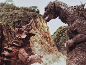 Godzilla, Mothra and King Ghidorah: Giant Monsters All-Out Attack