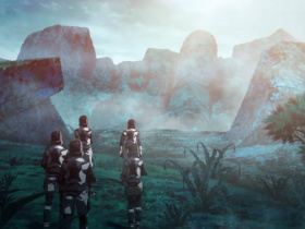 Godzilla: Planet of the Monsters