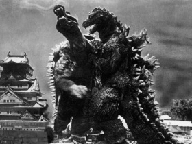 Godzilla Raids Again