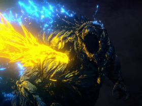 Godzilla: The Planet Eater