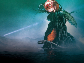 Godzilla vs. Biollante