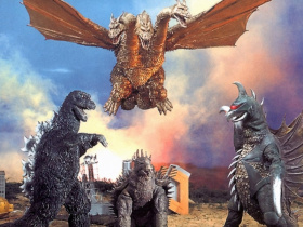 Godzilla vs. Gigan