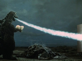 Godzilla vs. Hedorah