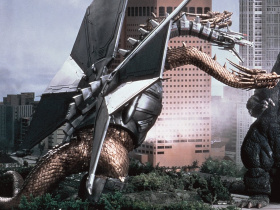 Godzilla vs. King Ghidorah