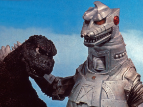 Godzilla vs. Mechagodzilla