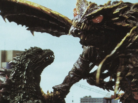 Godzilla vs. Megaguirus