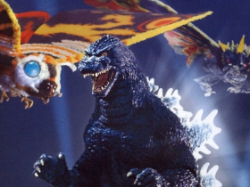 Godzilla vs. Mothra