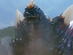 Godzilla vs. SpaceGodzilla