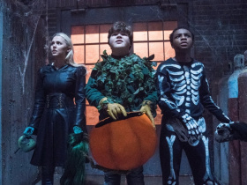 Goosebumps 2: Haunted Halloween