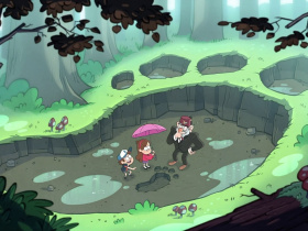 Gravity Falls