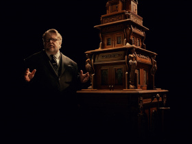 Guillermo del Toro's Cabinet of Curiosities