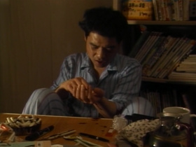 Guinea Pig 3: He Never Dies