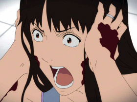 Gyo: Tokyo Fish Attack