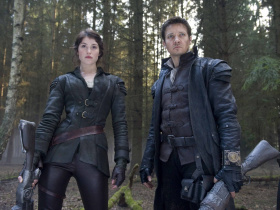 Hansel & Gretel: Witch Hunters