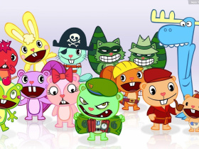 Happy Tree Friends