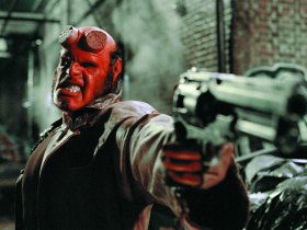 Hellboy