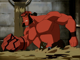 Hellboy Animated: Blood and Iron