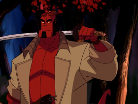 Hellboy Animated: Sword of Storms
