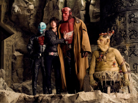 Hellboy II: The Golden Army