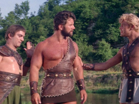 Hercules in the Haunted World