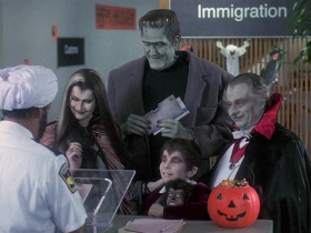 Here Come the Munsters