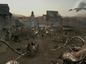 High Plains Invaders