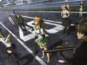 Highschool of the Dead