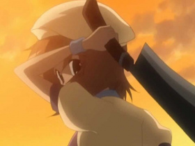 Higurashi: When They Cry