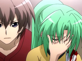 Higurashi: When They Cry - Outbreak