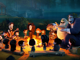 Hotel Transylvania 2