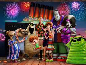 Hotel Transylvania 3: Summer Vacation