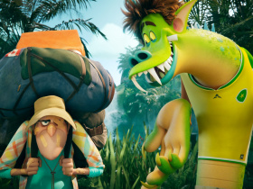 Hotel Transylvania: Transformania