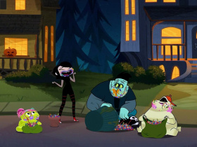 Hotel Transylvania: The Series