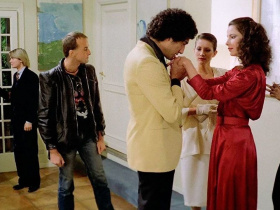 House on the Edge of the Park