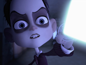 Howard Lovecraft & the Undersea Kingdom