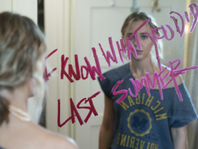 I Know What You Did Last Summer