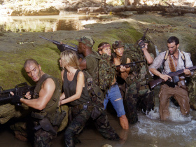 In the Land of the Cannibals