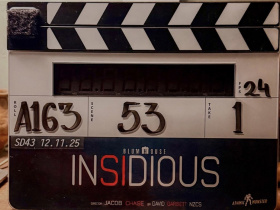 Insidious: The Bleeding World