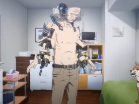 Inuyashiki Last Hero