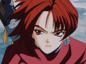 Iria: Zeiram the Bounty Hunter