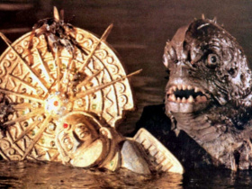 Island of the Fishmen