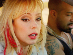 It Stains the Sands Red