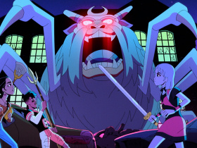 Jentry Chau vs the Underworld